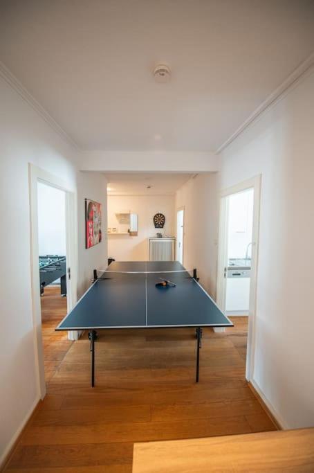 150Qm Loft, Tischtennis, Dart, Tischkicker Hamburg Dış mekan fotoğraf